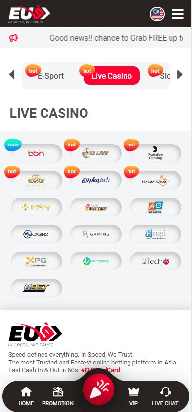 EU9 International Online Casino .